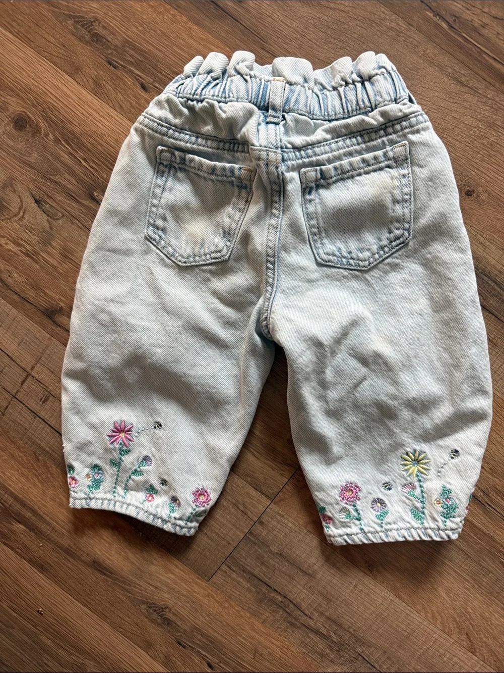 GAP light wash